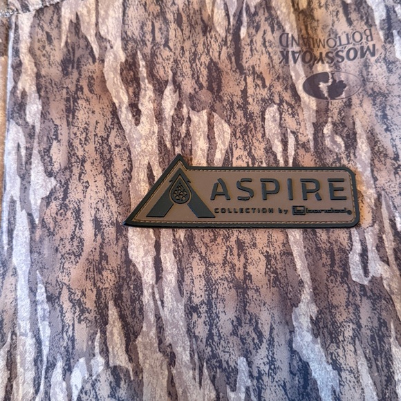 Banded ASPIRE Equip Softshell Vest Bottomland SZ L - Picture 2 of 4